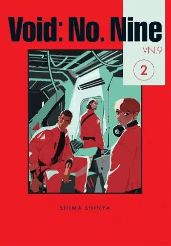 Void: No. Nine, Vol. 2 cover