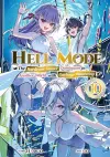 Hell Mode, Vol. 10 cover