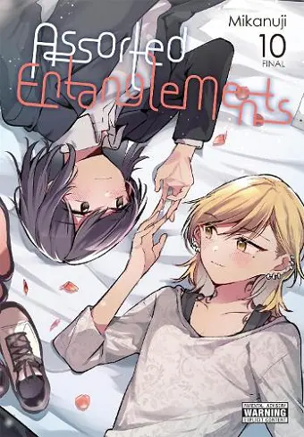Assorted Entanglements, Vol. 10 cover