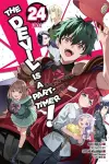 The Devil Is a Part-Timer!, Vol. 24 (manga) cover