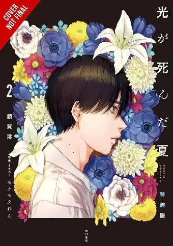The Summer Hikaru Died, Vol. 2 (light novel) cover