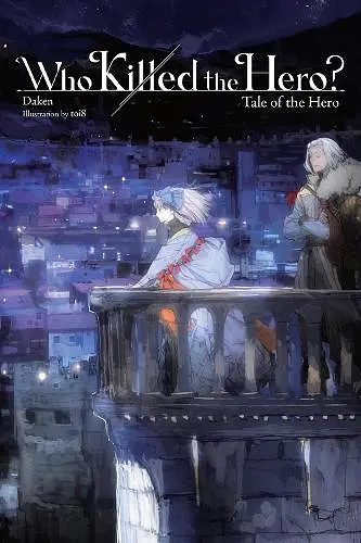 Who Killed the Hero?, Vol. 3 cover