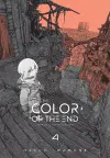 The Color of the End: Mission in the Apocalypse, Vol. 4 cover