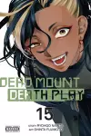 Dead Mount Death Play, Vol. 15 cover