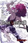 Blade & Bastard, Vol. 5 (manga) cover