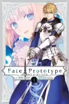 Fate/Prototype: Fragments of Sky Silver, Vol. 1 cover