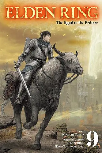 Elden Ring: The Road to the Erdtree, Vol. 9 cover