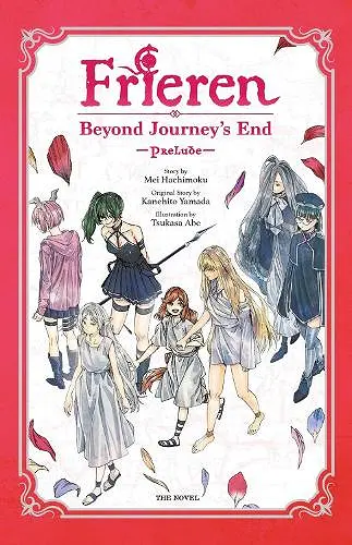 Frieren: Beyond Journey's End -Prelude-, Vol. 2 (novel) cover