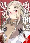 Sentenced to Be a Hero, Vol. 2 (manga) cover