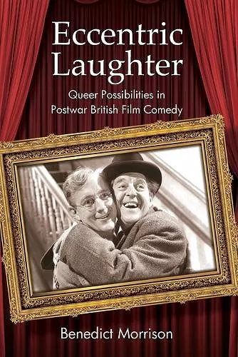 Eccentric Laughter cover