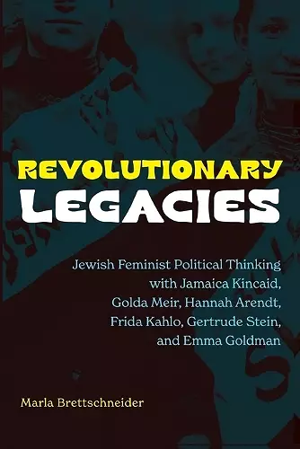 Revolutionary Legacies cover