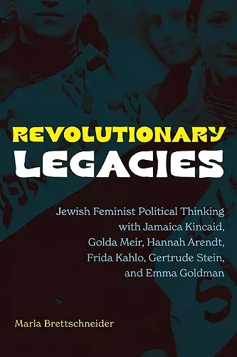 Revolutionary Legacies cover