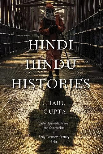 Hindi Hindu Histories cover