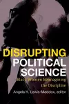 Disrupting Political Science cover