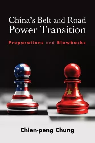China's Belt and Road Power Transition cover