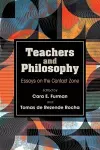 Teachers and Philosophy cover
