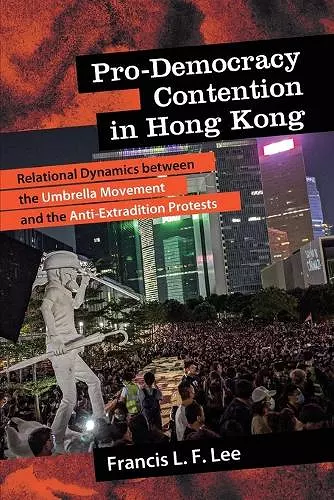 Pro-Democracy Contention in Hong Kong cover