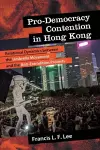 Pro-Democracy Contention in Hong Kong cover