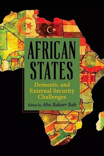 African States cover