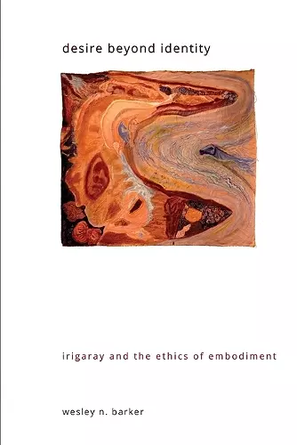 Desire beyond Identity cover