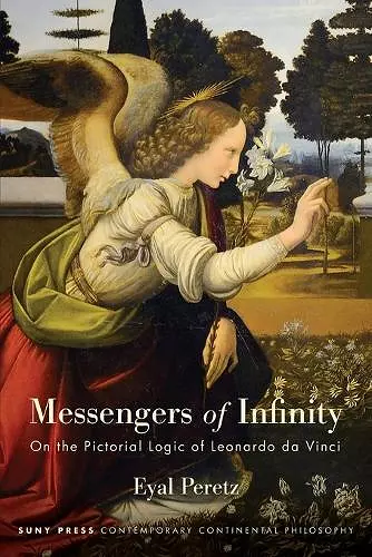 Messengers of Infinity cover