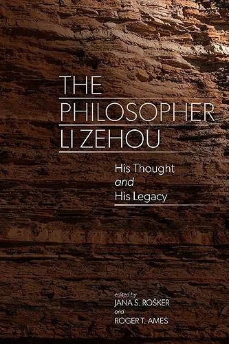The Philosopher Li Zehou cover