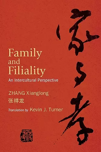 Family and Filiality cover