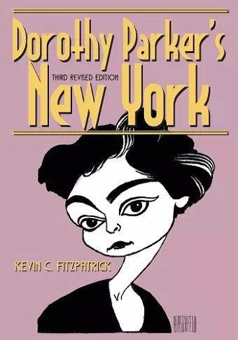 Dorothy Parker's New York cover