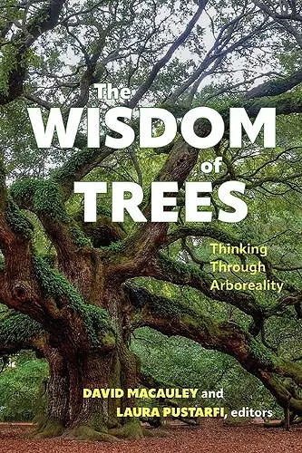 The Wisdom of Trees cover