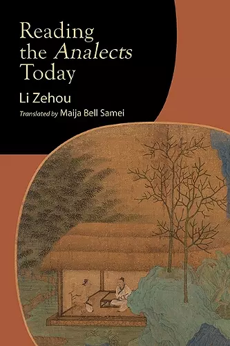 Reading the Analects Today cover