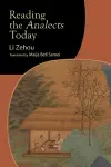 Reading the Analects Today cover