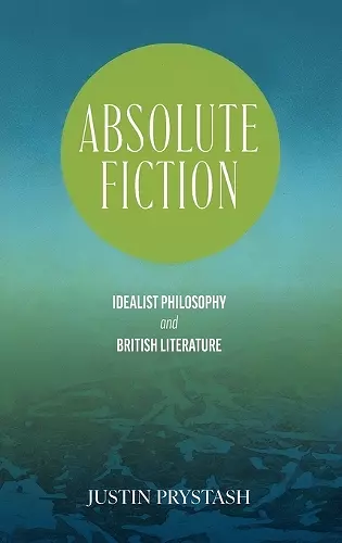 Absolute Fiction cover