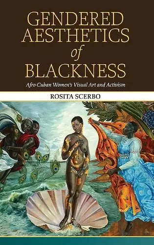 Gendered Aesthetics of Blackness cover