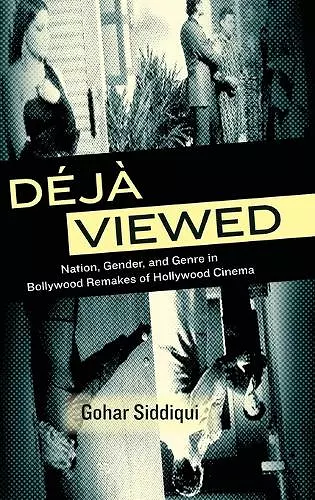 Déjà Viewed cover