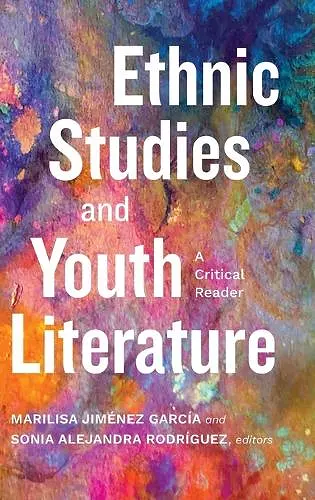 Ethnic Studies and Youth Literature cover