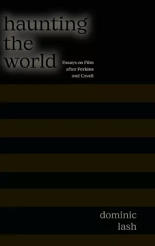 Haunting the World cover