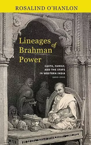 Lineages of Brahman Power cover
