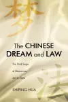 The Chinese Dream and Law cover