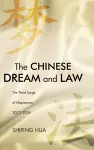 The Chinese Dream and Law cover