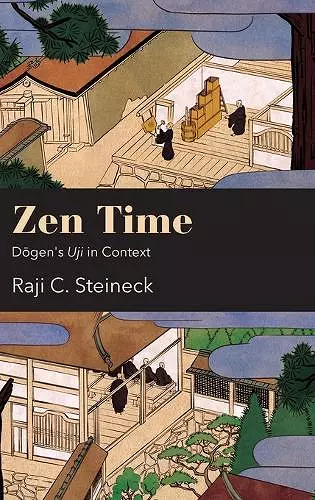 Zen Time cover