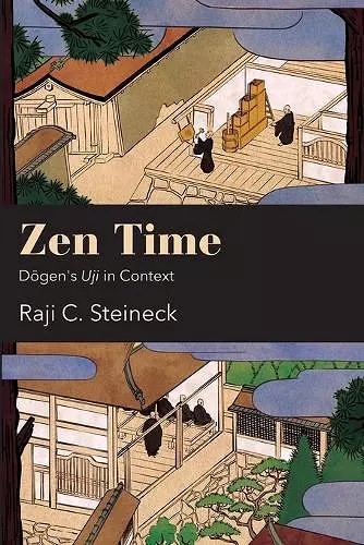 Zen Time cover