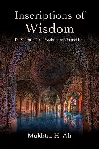 Inscriptions of Wisdom cover