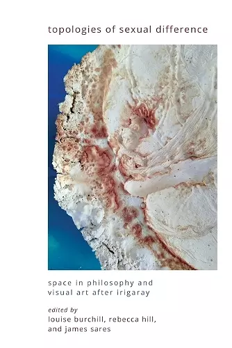 Topologies of Sexual Difference cover