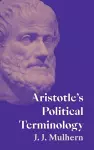 Aristotle's Political Terminology cover