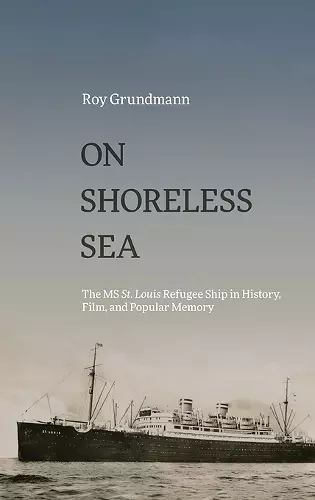 On Shoreless Sea cover