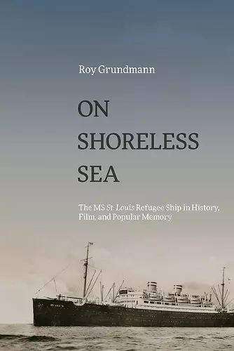 On Shoreless Sea cover