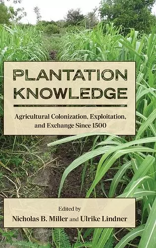 Plantation Knowledge cover