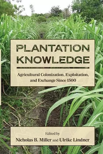 Plantation Knowledge cover