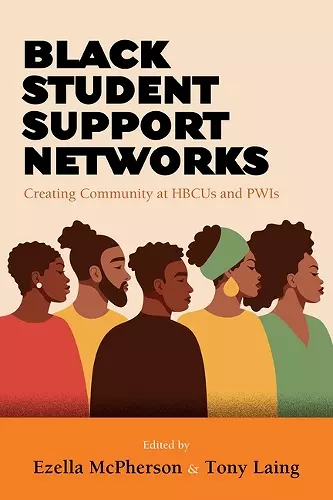 Black Student Support Networks cover