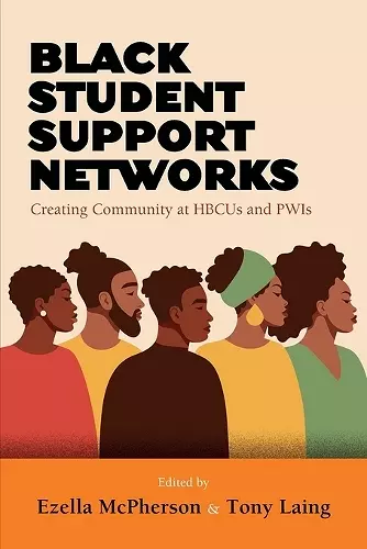 Black Student Support Networks cover